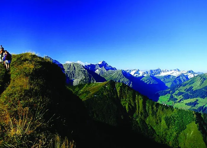 Ski- Und Aktivhotel Almhof Rupp 4* Riezlern