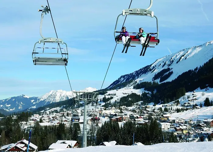 Ski- Und Aktivhotel Almhof Rupp Hotel