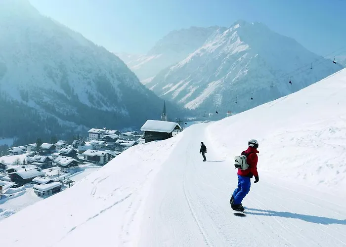 Ski- Und Aktivhotel Almhof Rupp Riezlern