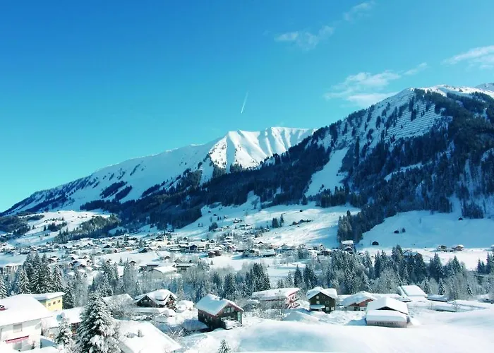 Ski- Und Aktivhotel Almhof Rupp 4* Riezlern