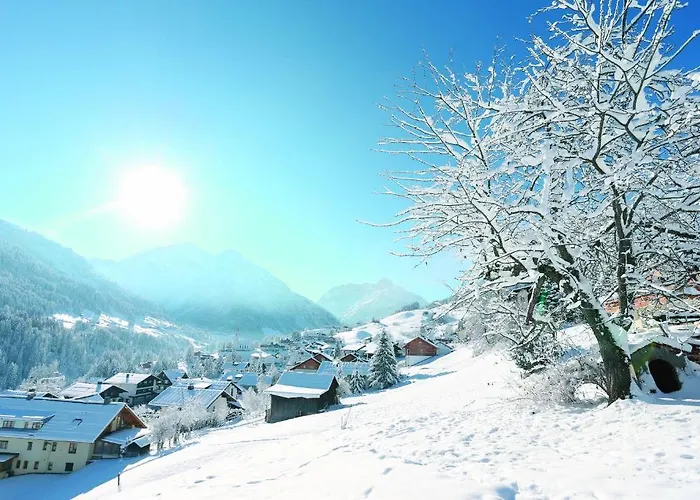 Hotel Ski- Und Aktivhotel Almhof Rupp