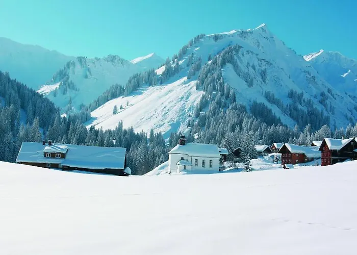 Ski- Und Aktivhotel Almhof Rupp Riezlern