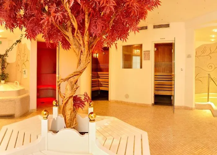 Ski- Und Aktivhotel Almhof Rupp Hotel